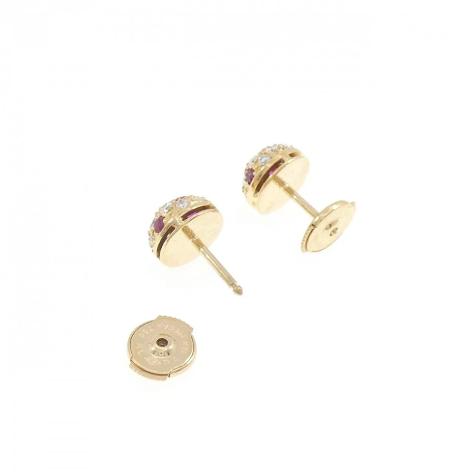 正品卡地亚咪咪穿孔 #260-008-005-6829 — 第 3/4 张图片