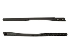 Oakley 8153 01 Metalink Replacement Temples 136 mm Matte Black Metal