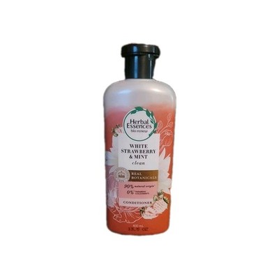 Herbal Essences Bio Renew White Strawberry & Mint Conditioner 400ml, 13.5 oz
