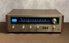 Pioneer SX-424 AM/FM Stereo Receiver 12W Early 1970s Vintage Japan Hifi • Tested