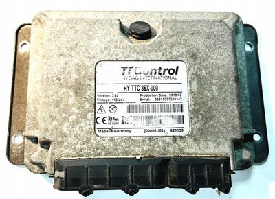 TTControl HY-TTC 36X-000 1 Stück