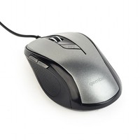 8716309104302 Optical Mouse Usb Black-Gray Gembird