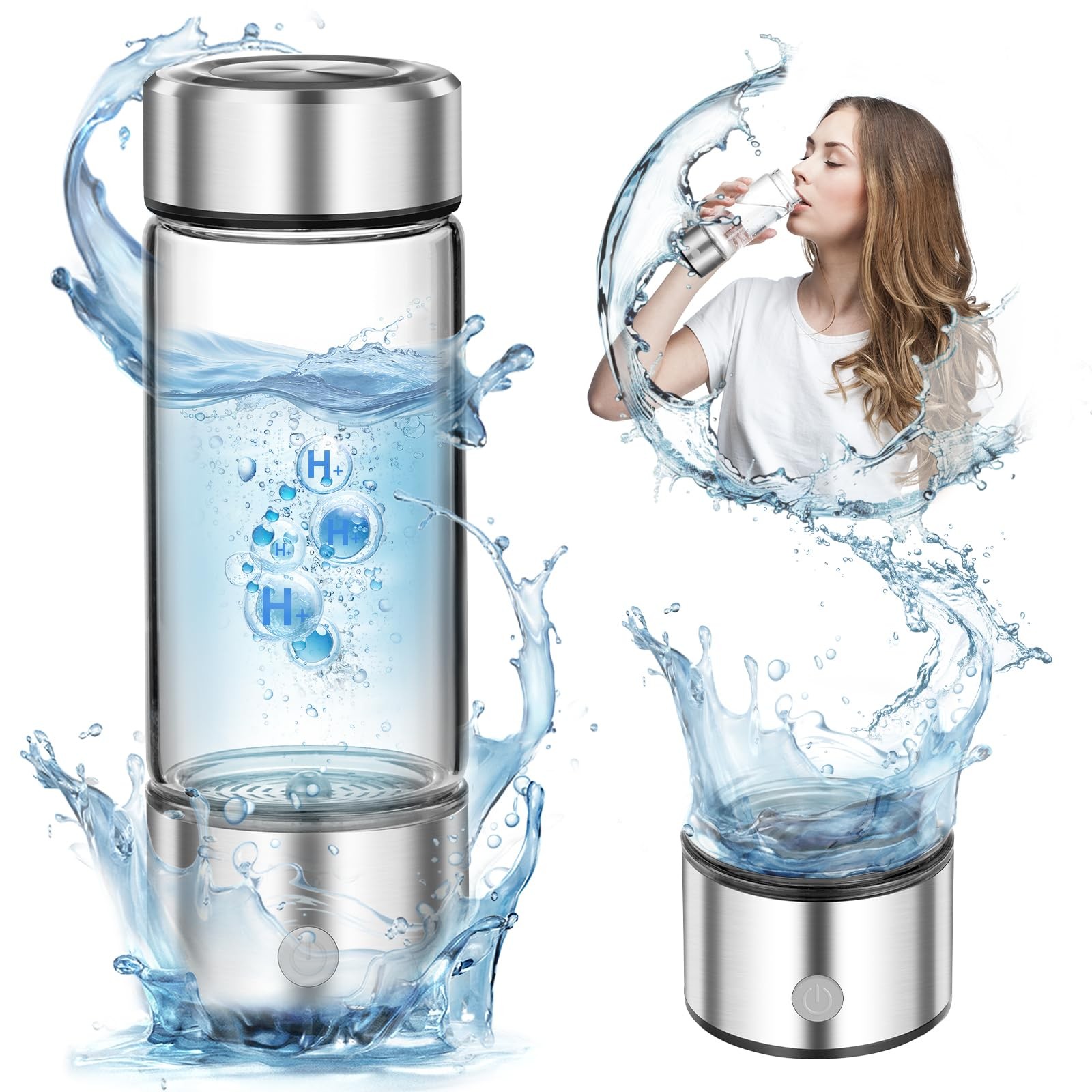 PQETBV Hydrogen Water Generator - Tecnologia SPE/PEM per il Business