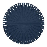 13 Zoll Nylon-SpiralreißVerschlüSse, #3 Marineblau, FüR NäHen, 15Er Pack