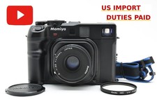 Almost MINT New Mamiya 6 Medium Format Film Camera w/G 75mm F/3.5 L Lens JAPAN