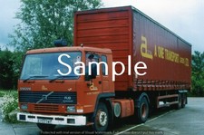 Truck Photos Volvo FL10 Artic A One Transport 