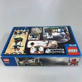 LEGO 8778 Knights&rsquo; Kingdom Border Ambush Sealed