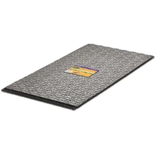 20.04 In. X 36 In. Black Brock Paver Base Panel