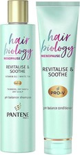 Image of Pantene hair biology menopause shampoo 250ml + conditioner 160ml