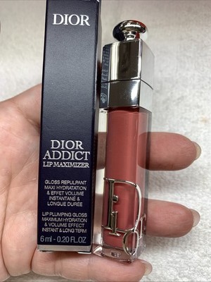 Dior - Addict - Lip Maximizer - 009 Intense Rosewood - NIB