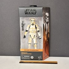 Star Wars 6  Black Series Remnant Stormtrooper  The Mandalorian  MAN 09 NIB