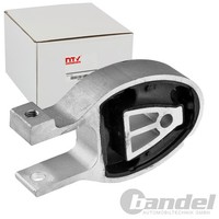 NTY Motorlager Hinten Unten Passend FÜR Ford Galaxy Mondeo S-MAX Volvo S60 S80