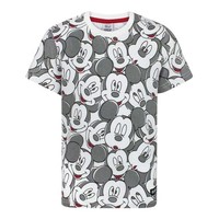 Disney - T-Shirt Rundum Bedruckt FüR Jungen (NS5414)