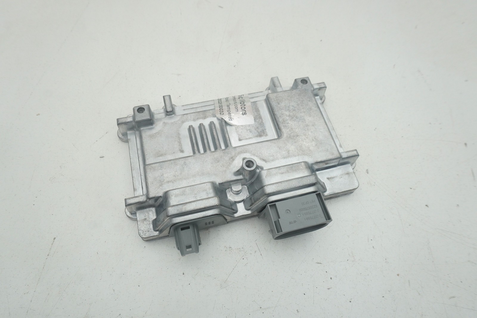 Bentley Bentayga 2016-2020 Parking camera control module P/N 36A907547