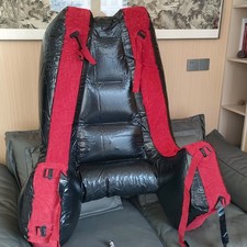 Inflatable Sex Sofa Chair BDSM Bondage Sex Furniture Pillow Sex Toys Open Leg US