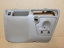 2000-2005 Ford Excursion Center Lower Dash Trim Panel Hook Pedal Switch Oem