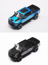 GCD Shadow pro 1:64 Ram 1500 TRX pickup Toy c...