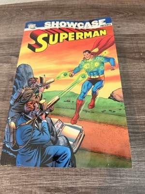 Showcase Presents: Superman #3 (DC Comics June 2007)