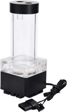 Pump/Reservoir Combo,800L/H PC Water Cooling Integrated Mute,G 17cm-black 
