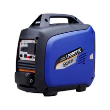 Gasoline Generator 220v Small Home Outdoor Camping Handheld Portable Inverter