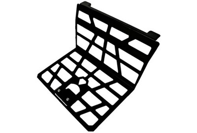 MTNTK Performance '16-'23 Polaris RZR XP Turbo/1000 Vented Access Panel - Black
