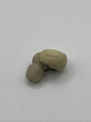 Sony LinkBuds S WF-LS900N Rechter Ohrhörer Ersatzteil Beige | Modell YY2950