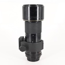 Nikon NIKKOR f/4.5 Camera Lenses 300mm Focal for sale | eBay