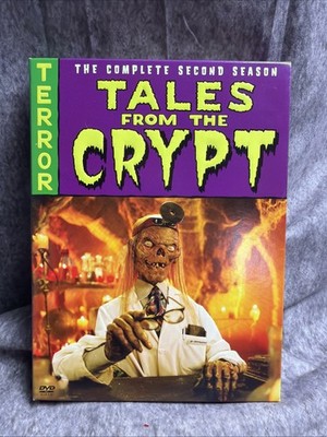 Tales from the Crypt: The Complete First Season (2 DVD)