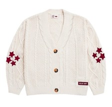   Taylor Swift Red Cardigan - Taylor's Version Size XS/S  READY TO SHIP 