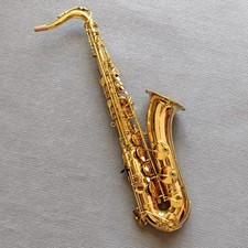 Brand New Tenor Saxophone Gold Lacquer Professional Tenor Sax With Case
