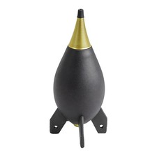Rocket Rubber Air Dust Blower Pump Cleaner DSLR Camera Lens Duster Cleaning Tool