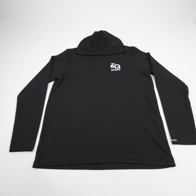  WSI Sports Long Sleeve Shirt Men's Black New without Tags L