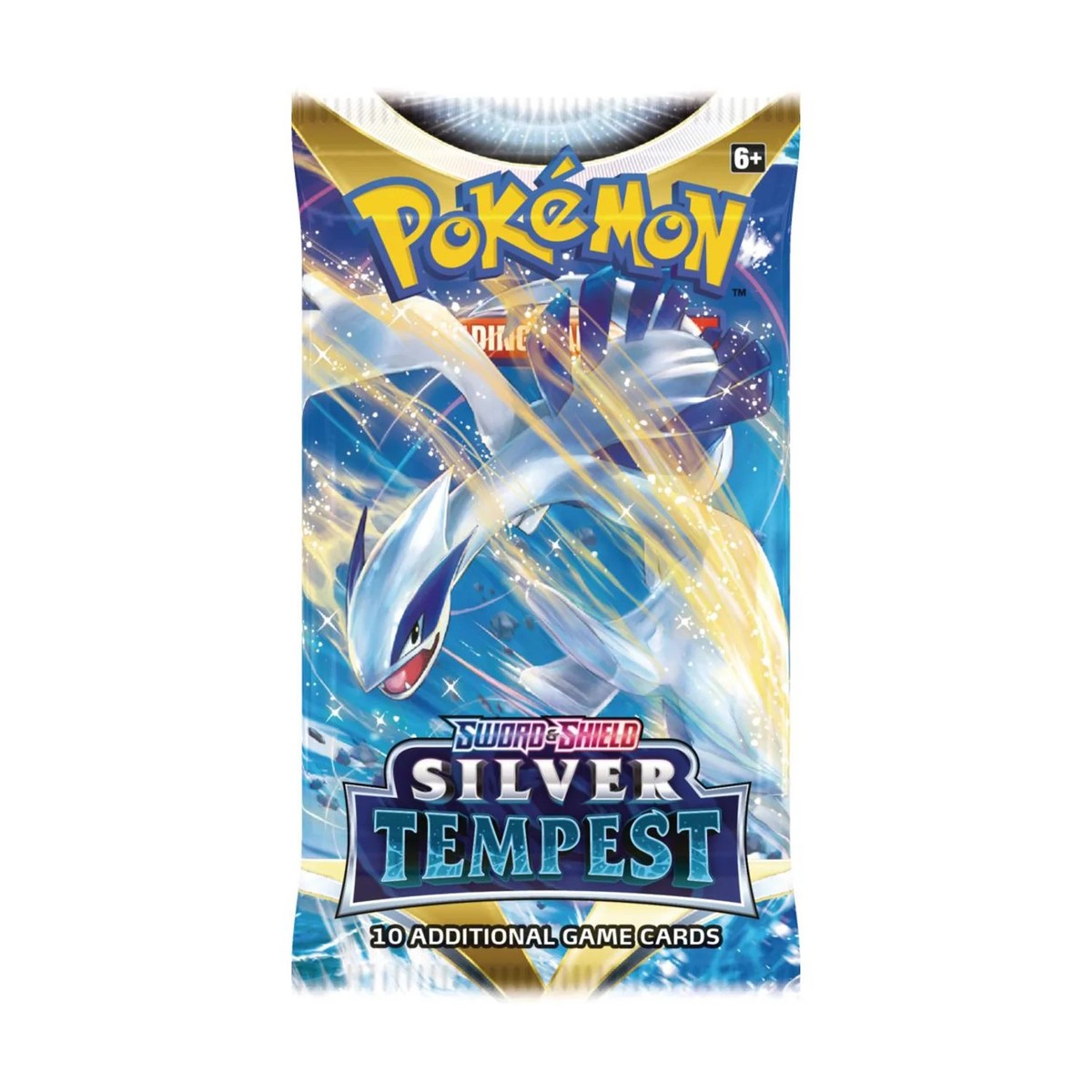 Pokemon TCG: Sword & Shield - Silver Tempest Premium Checklane