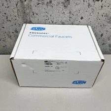 Zurn - Z86500-XL 4" Centerset Deck-Mount Temperature Control Metering Faucet