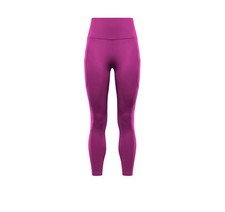 Nike One Women's Purple Leggings Sz S High-Waisted Pockets 7/8 FN3241-518 NWT