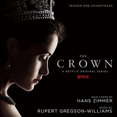The Crown: Season One Soundtrack (CD) Album