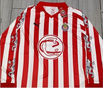 Brand New Original Jersey PUMA Liberal Youth Ministry Chivas Rayadas Guadalajara