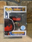 NEW Funko Pop! Vinyl: Marvel - Stonekeeper - Funko Web (FW) (Exclusive) #339