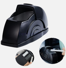 Auto Door Mount Ashtray Windproof Ash-Proof with Metal Liner for Vehicle Use