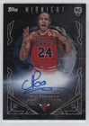2025-26 Topps Midnight Sun Signatures Rookies Noa Essengue #MSR-NE Auto mx8
