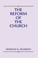 Donald G. Bloesch | Reform Of The Church | Taschenbuch | Englisch (1998)