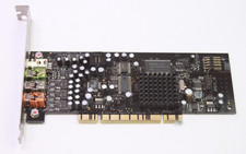 CREATIVE LABS SB0730 PCI Sound Card