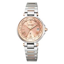 CITIZEN Watch xC Eco-Drive Happy Flight Series EC1014-65W Ladies NEW