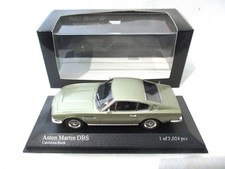 Minichamps Aston Martin Dbs 1969 1:43 400137600