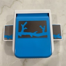 Creative Memories Branch Decorative Border Punch -New Hard to Find/Rare-No Box
