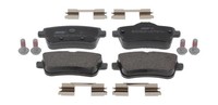 Jurid Bremsbelagsatz Scheibenbremse 573465J Schachtel FüR Mercedes GLE W166 C292