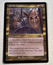 Goblin Trenches - LP - Magic the Gathering Apocalypse APC #104 2001