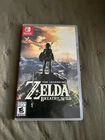 The Legend of Zelda: Breath of the Wild - Nintendo Switch
