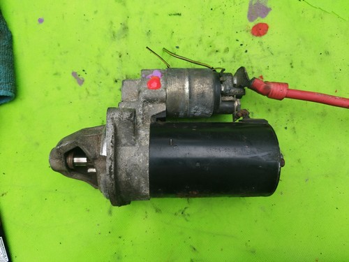 BMW 3er E46 1,8 Compact  Anlasser Starter  7505979 Bosch 0001108196