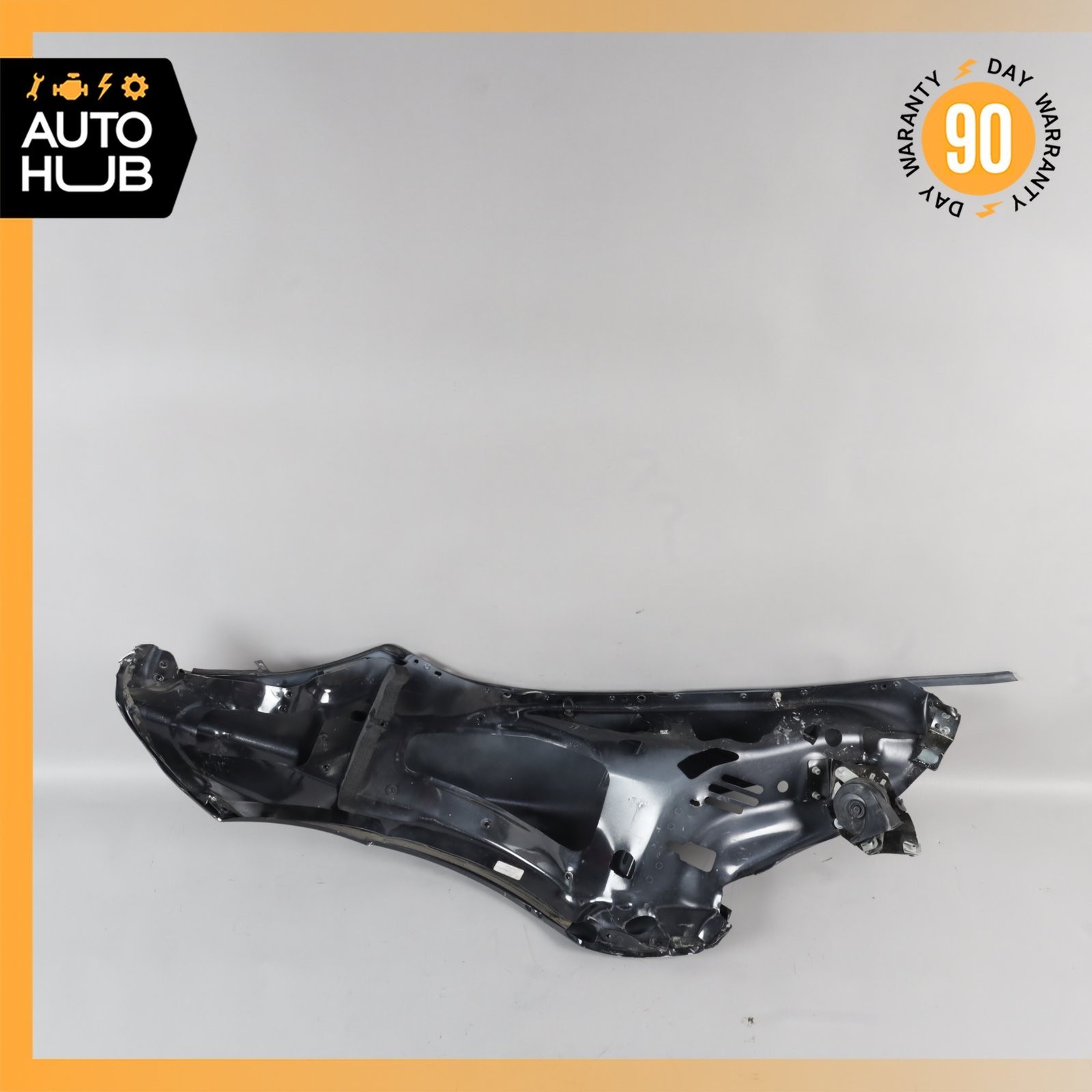 16-20 McLaren 570S 570GT 540C 600LT Fender Front Left Driver Side 13A0681CP OEM